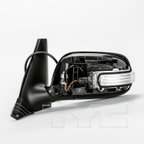 TYC 8800132 Door Mirror - Left - view 1