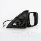 TYC 8810031 Door Mirror - Right - view 2