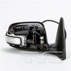 TYC 8810031 Door Mirror - Right - view 1