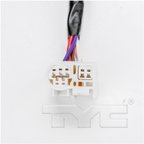 TYC 8810031 Door Mirror - Right - view 3
