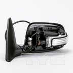 TYC 8810032 Door Mirror - Left - view 1