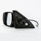 TYC 8810032 Door Mirror - Left - view 4