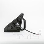 TYC 8820031 Door Mirror - Right - view 2