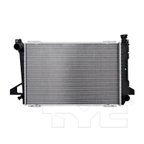 TYC 894 Radiator - view 1