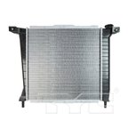 TYC 897 Radiator - view 7