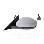 TYC 9000042 Door Mirror - Left - view 1
