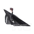 TYC 9000042 Door Mirror - Left - view 3