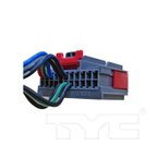 TYC 9000042 Door Mirror - Left - view 6