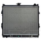 TYC 945 Radiator - view 1