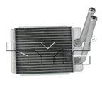 TYC 96004 HVAC Heater Core - view 1