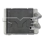 TYC 96005 HVAC Heater Core - Front - view 4