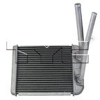 TYC 96008 HVAC Heater Core - Front - view 4