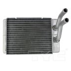 TYC 96017 HVAC Heater Core - view 2
