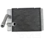 TYC 96018 HVAC Heater Core - view 1