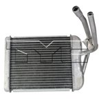 TYC 96019 HVAC Heater Core - view 1