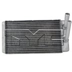 TYC 96024 HVAC Heater Core - view 2