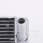 TYC 96025 HVAC Heater Core - Front - view 2