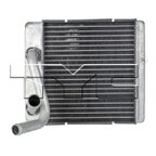 TYC 96026 HVAC Heater Core - view 4