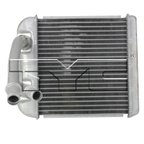 TYC 96031 HVAC Heater Core - view 1