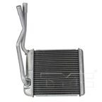 TYC 96034 HVAC Heater Core - view 4