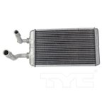 TYC 96060 HVAC Heater Core - Front - view 2
