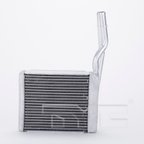 TYC 96063 HVAC Heater Core - view 3