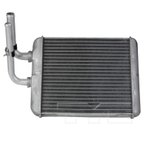 TYC 96064 HVAC Heater Core - Front - view 2