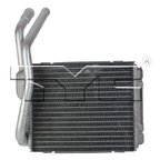 TYC 96067 HVAC Heater Core - view 1
