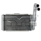 TYC 96072 HVAC Heater Core - view 4