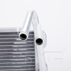 TYC 96072 HVAC Heater Core - view 2