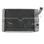 TYC 96075 HVAC Heater Core - view 4