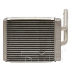 TYC 96111 HVAC Heater Core - Front - view 4