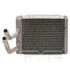 TYC 96111 HVAC Heater Core - Front - view 1