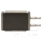 TYC 96112 HVAC Heater Core - Front - view 1