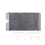 TYC 96121 HVAC Heater Core - view 2