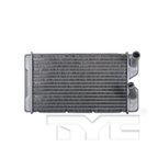 TYC 96121 HVAC Heater Core - view 1