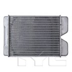 TYC 96123 HVAC Heater Core - view 2