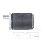 TYC 96124 HVAC Heater Core - view 2