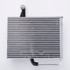 TYC 97003 A/C Evaporator Core - Front - view 3