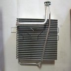 TYC 97003 A/C Evaporator Core - Front - view 1