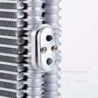 TYC 97007 A/C Evaporator Core - Front - view 2