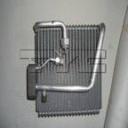 TYC 97019 A/C Evaporator Core - Front - view 1