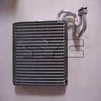 TYC 97020 A/C Evaporator Core - Front - view 1