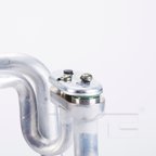 TYC 97020 A/C Evaporator Core - Front - view 2
