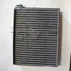 TYC 97025 A/C Evaporator Core - Front - view 1