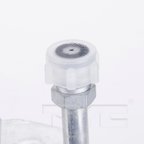 TYC 97030 A/C Evaporator Core - Front - view 2