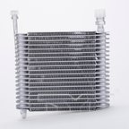 TYC 97030 A/C Evaporator Core - Front - view 4