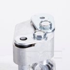 TYC 97031 A/C Evaporator Core - Front - view 2