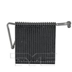 TYC 97043 A/C Evaporator Core - Front - view 3