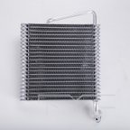 TYC 97045 A/C Evaporator Core - Front - view 4